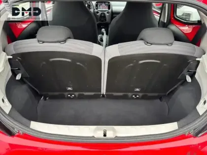 Photo 11 Toyota Aygo  1.0 VVT-i 72ch x-play 5P MY19