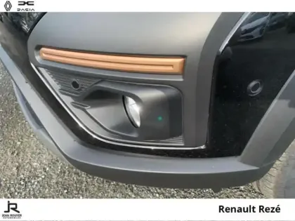 Photo 14 Dacia Jogger  1.6 hybrid 140ch Extreme+ 7 places -24