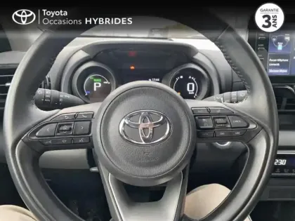 Photo 8 Toyota Yaris  116h Design 5p MY22