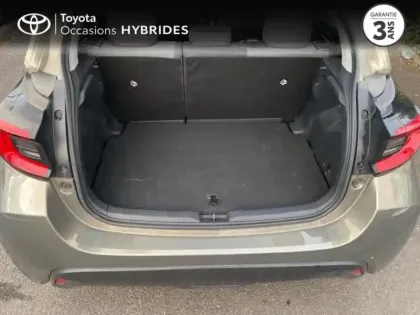 Photo 9 Toyota Yaris  116h Design 5p MY22