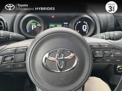 Photo 12 Toyota Yaris  116h Design 5p MY22