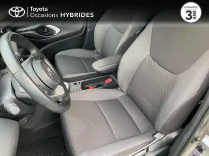 Photo 10 Toyota Yaris  116h Design 5p MY22