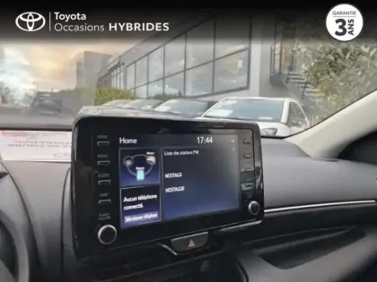 Photo 14 Toyota Yaris  116h Design 5p MY22