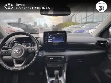 Photo 7 Toyota Yaris  116h Design 5p MY22