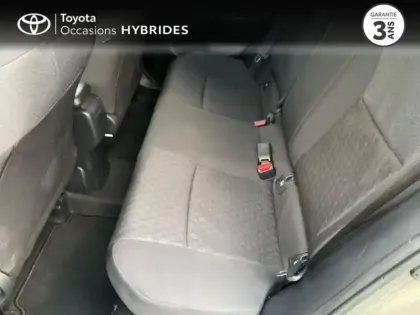 Photo 11 Toyota Yaris  116h Design 5p MY22