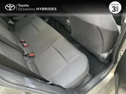 Photo 6 Toyota Yaris  116h Design 5p MY22