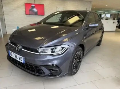 Photo 2 Volkswagen Polo  1.0 TSI 116ch R-Line Edition DSG7