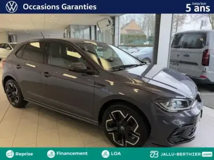 Photo 17 Volkswagen Polo  1.0 TSI 116ch R-Line Edition DSG7