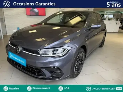 Photo 16 Volkswagen Polo  1.0 TSI 116ch R-Line Edition DSG7