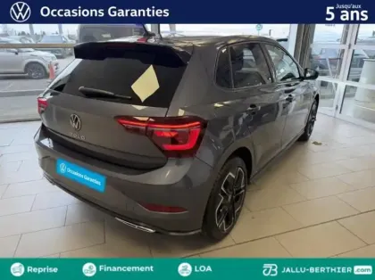 Photo 18 Volkswagen Polo  1.0 TSI 116ch R-Line Edition DSG7