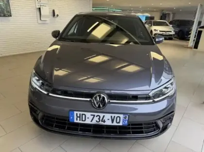 Photo 9 Volkswagen Polo  1.0 TSI 116ch R-Line Edition DSG7
