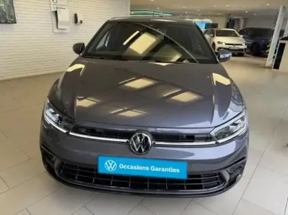 Photo 19 Volkswagen Polo  1.0 TSI 116ch R-Line Edition DSG7