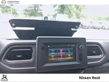 Photo 14 Nissan interstar  Fg L2H2 3t3 2.3 dCi 135ch N-Connecta