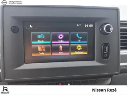 Photo 11 Nissan interstar  Fg L2H2 3t3 2.3 dCi 135ch N-Connecta