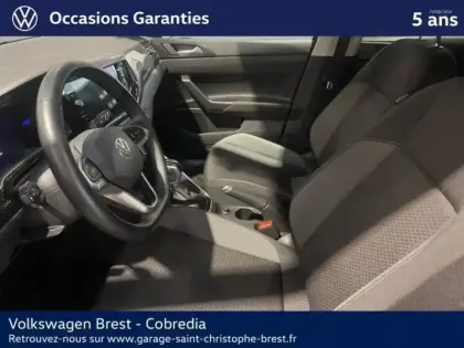 Photo 7 Volkswagen Taigo  1.0 TSI 116ch VW Edition DSG7