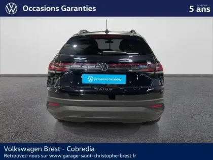 Photo 5 Volkswagen Taigo  1.0 TSI 116ch VW Edition DSG7