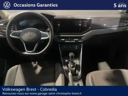 Photo 9 Volkswagen Taigo  1.0 TSI 116ch VW Edition DSG7