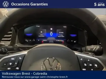 Photo 12 Volkswagen Taigo  1.0 TSI 116ch VW Edition DSG7