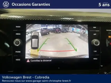 Photo 13 Volkswagen Taigo  1.0 TSI 116ch VW Edition DSG7