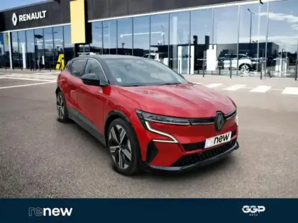 Photo 7 Renault Megane  E-Tech Electric EV60 220ch Iconic super charge