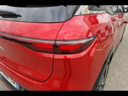 Photo 13 Renault Megane  E-Tech Electric EV60 220ch Iconic super charge