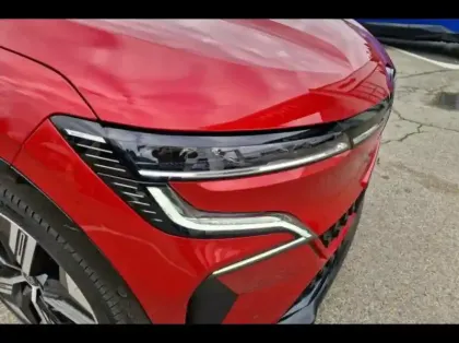 Photo 14 Renault Megane  E-Tech Electric EV60 220ch Iconic super charge