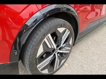 Photo 12 Renault Megane  E-Tech Electric EV60 220ch Iconic super charge