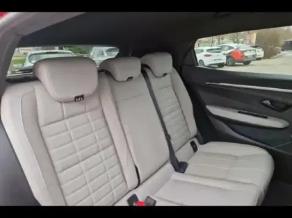 Photo 10 Renault Megane  E-Tech Electric EV60 220ch Iconic super charge