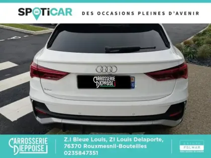 Photo 5 Audi Q3  Sportback 45 TFSI e 245ch S line S tronic 6