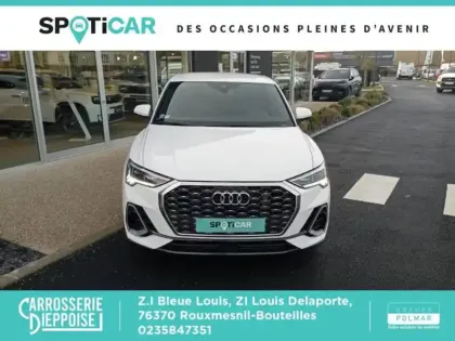 Photo 1 Audi Q3  Sportback 45 TFSI e 245ch S line S tronic 6