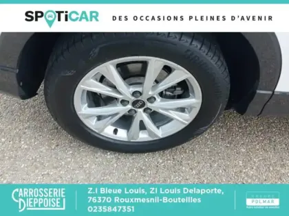 Photo 10 Audi Q3  Sportback 45 TFSI e 245ch S line S tronic 6