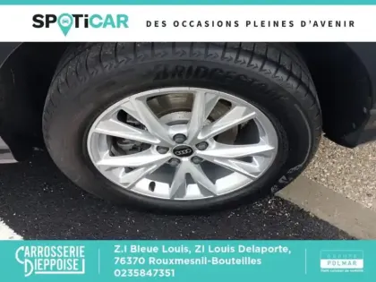 Photo 11 Audi Q3  Sportback 45 TFSI e 245ch S line S tronic 6