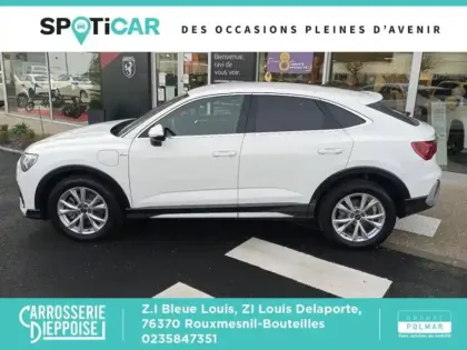 Photo 7 Audi Q3  Sportback 45 TFSI e 245ch S line S tronic 6