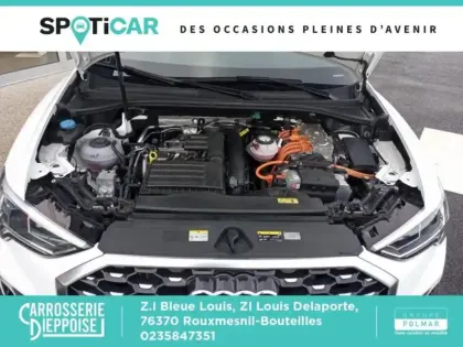 Photo 12 Audi Q3  Sportback 45 TFSI e 245ch S line S tronic 6