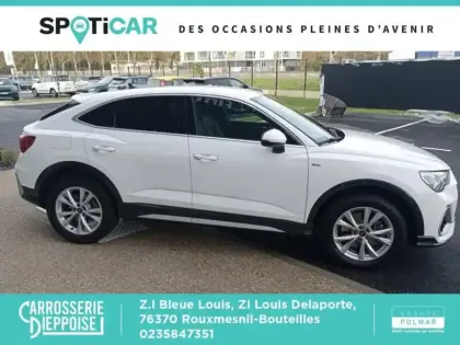 Photo 3 Audi Q3  Sportback 45 TFSI e 245ch S line S tronic 6