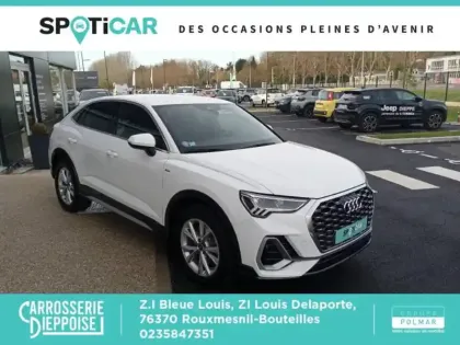 Photo 2 Audi Q3  Sportback 45 TFSI e 245ch S line S tronic 6