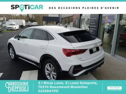 Photo 6 Audi Q3  Sportback 45 TFSI e 245ch S line S tronic 6