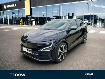 Photo Renault Megane