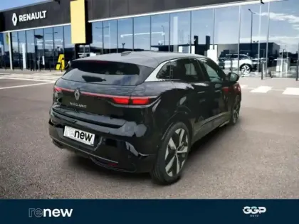 Photo 5 Renault Megane  E-Tech Electric EV60 220ch Techno super charge