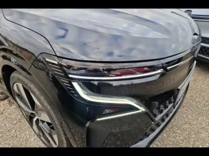 Photo 14 Renault Megane  E-Tech Electric EV60 220ch Techno super charge