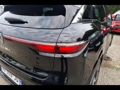 Photo 13 Renault Megane  E-Tech Electric EV60 220ch Techno super charge