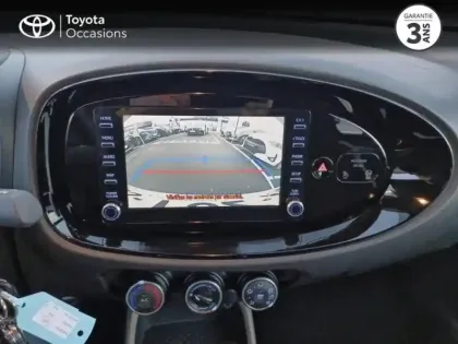 Photo 14 Toyota Aygo  X 1.0 VVT-i 72ch Design S-CVT
