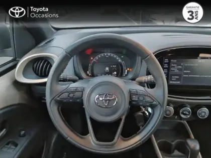 Photo 8 Toyota Aygo  X 1.0 VVT-i 72ch Design S-CVT