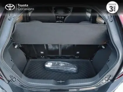 Photo 9 Toyota Aygo  X 1.0 VVT-i 72ch Design S-CVT