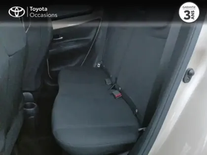 Photo 11 Toyota Aygo  X 1.0 VVT-i 72ch Design S-CVT