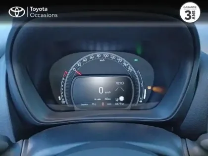 Photo 13 Toyota Aygo  X 1.0 VVT-i 72ch Design S-CVT