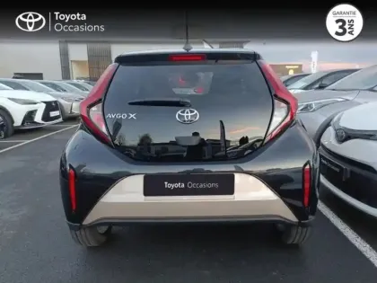 Photo 3 Toyota Aygo  X 1.0 VVT-i 72ch Design S-CVT