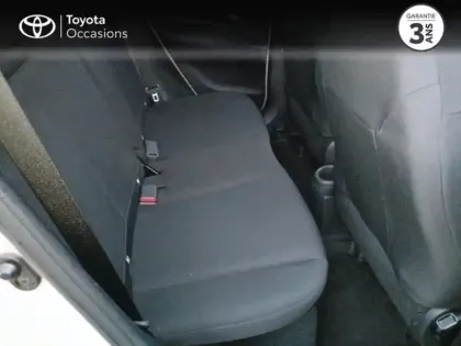 Photo 6 Toyota Aygo  X 1.0 VVT-i 72ch Design S-CVT