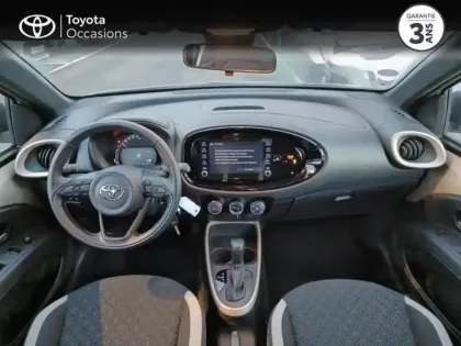 Photo 7 Toyota Aygo  X 1.0 VVT-i 72ch Design S-CVT