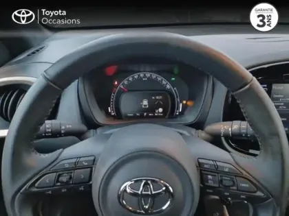 Photo 12 Toyota Aygo  X 1.0 VVT-i 72ch Design S-CVT